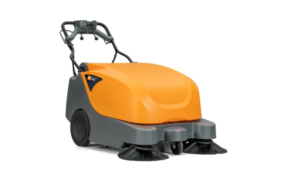 Dış Alan Süpürücüler